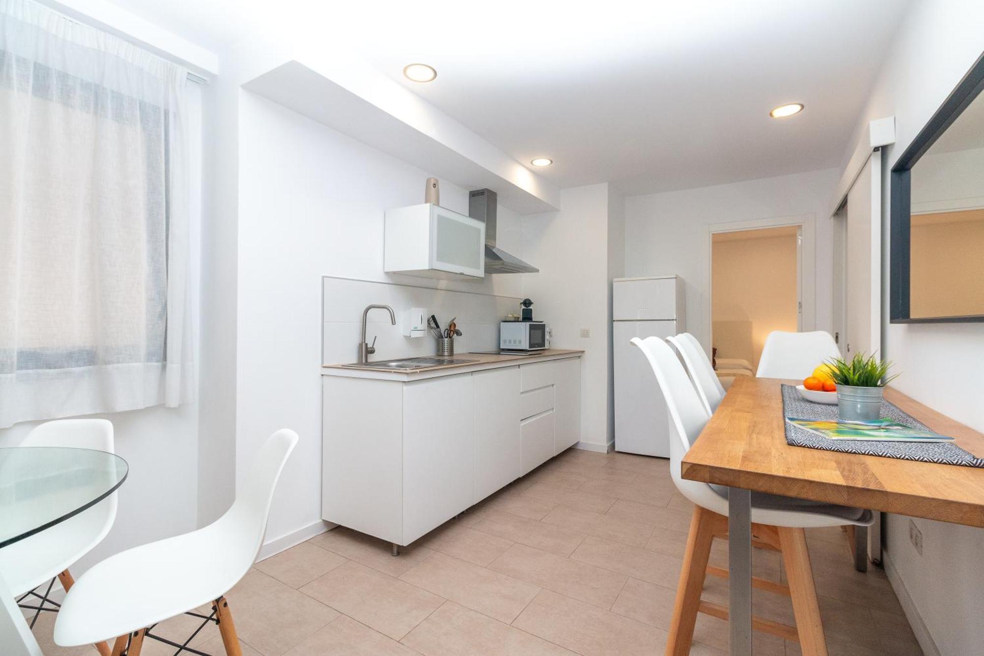 Bet Apartments - Reig Valencie Exteriér fotografie