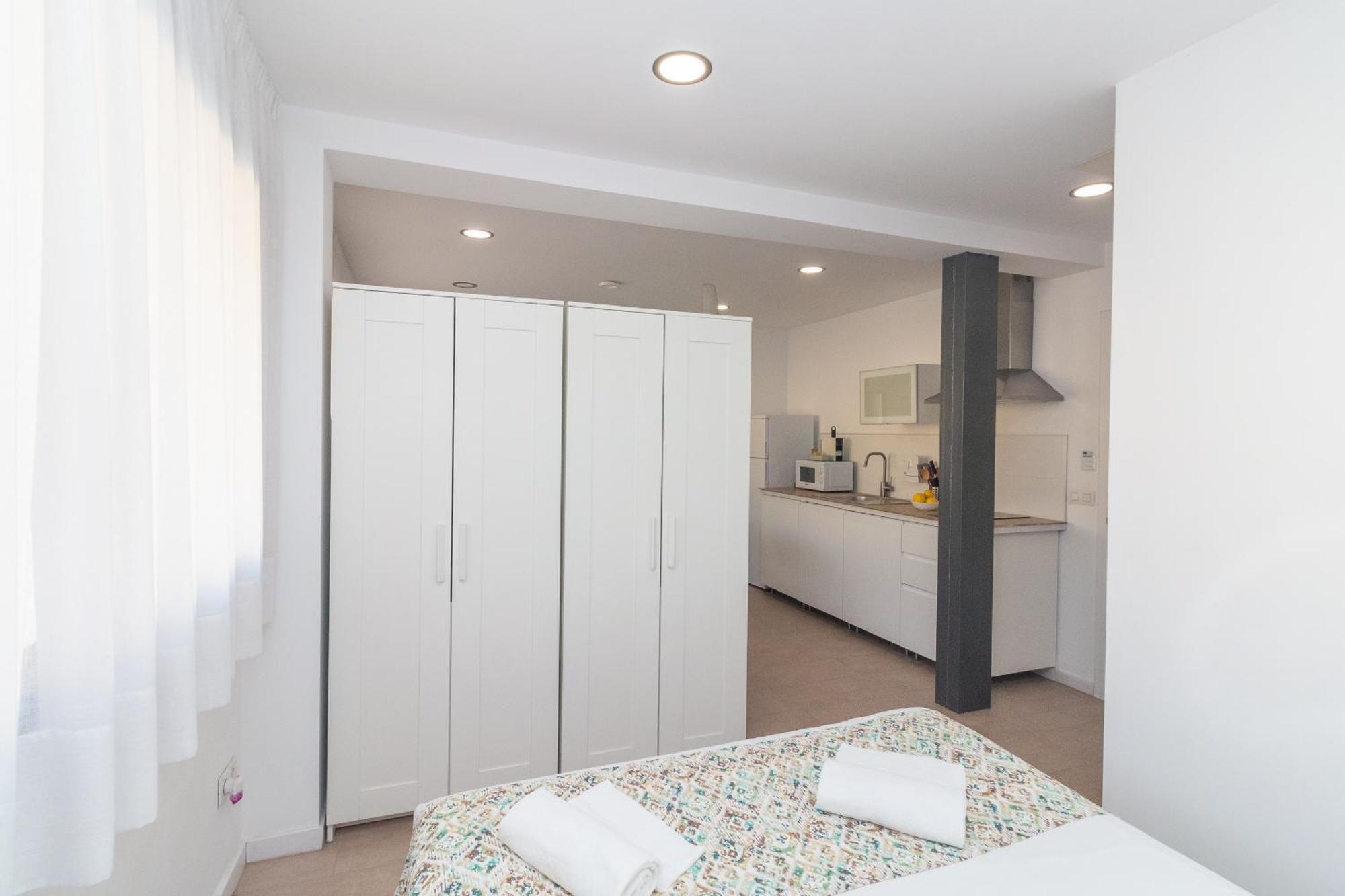 Bet Apartments - Reig Valencie Exteriér fotografie