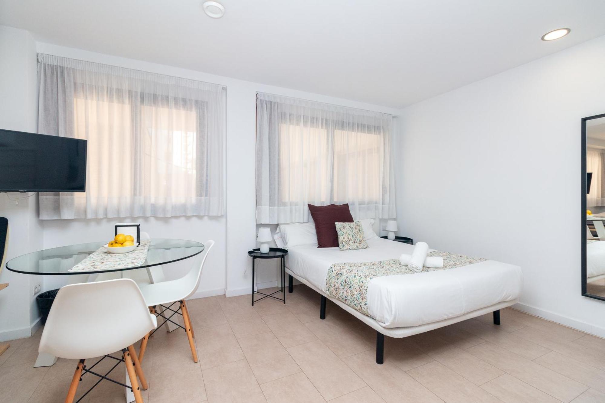 Bet Apartments - Reig Valencie Exteriér fotografie