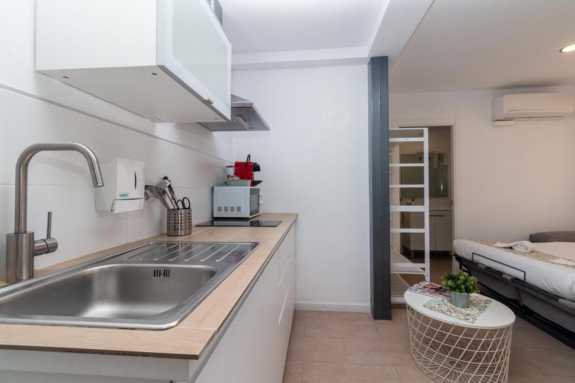Bet Apartments - Reig Valencie Exteriér fotografie