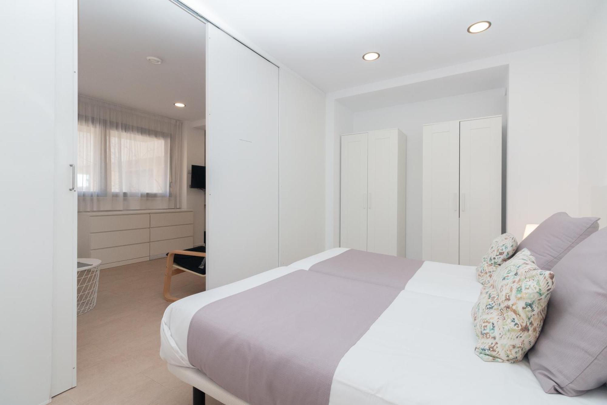 Bet Apartments - Reig Valencie Exteriér fotografie