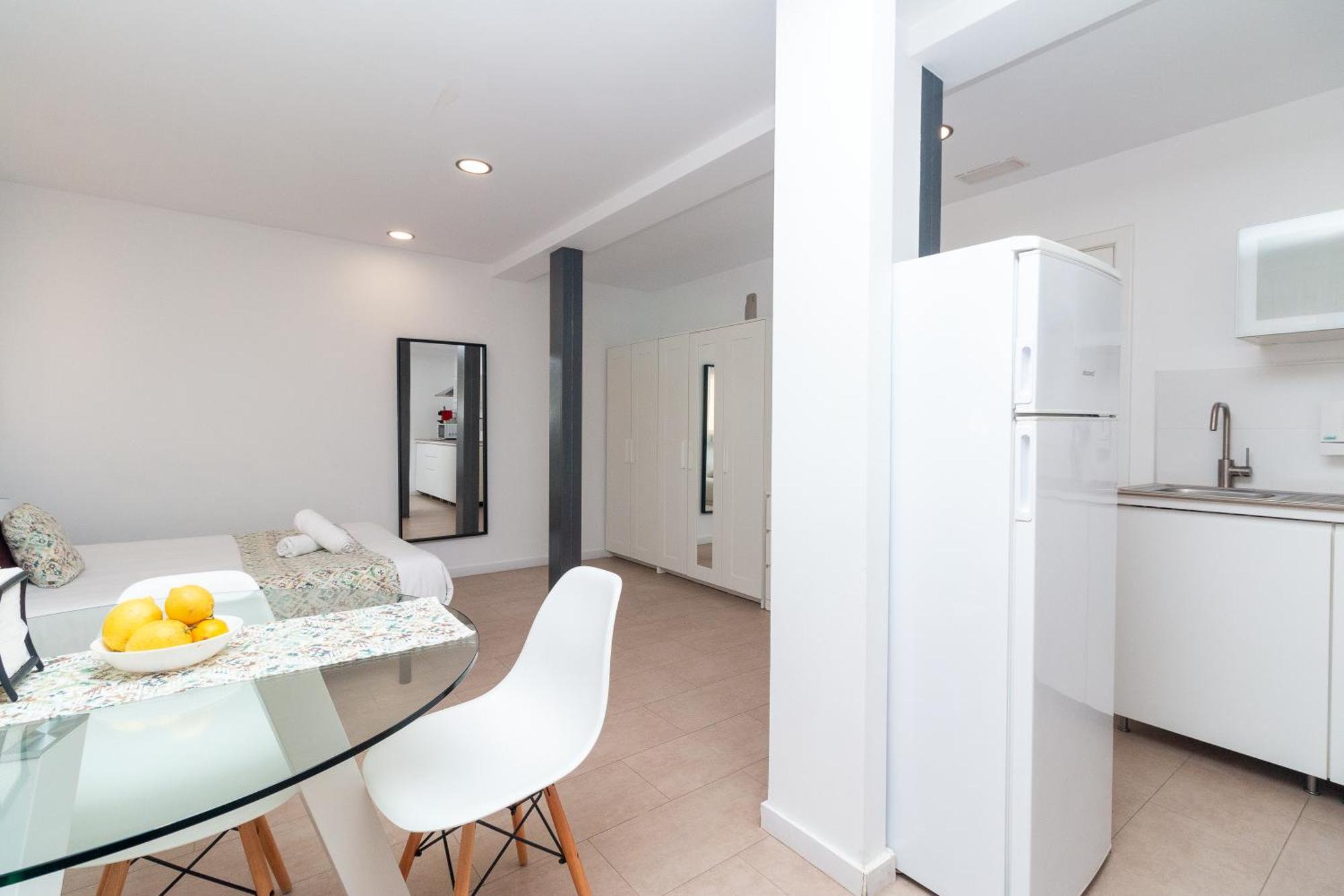 Bet Apartments - Reig Valencie Exteriér fotografie