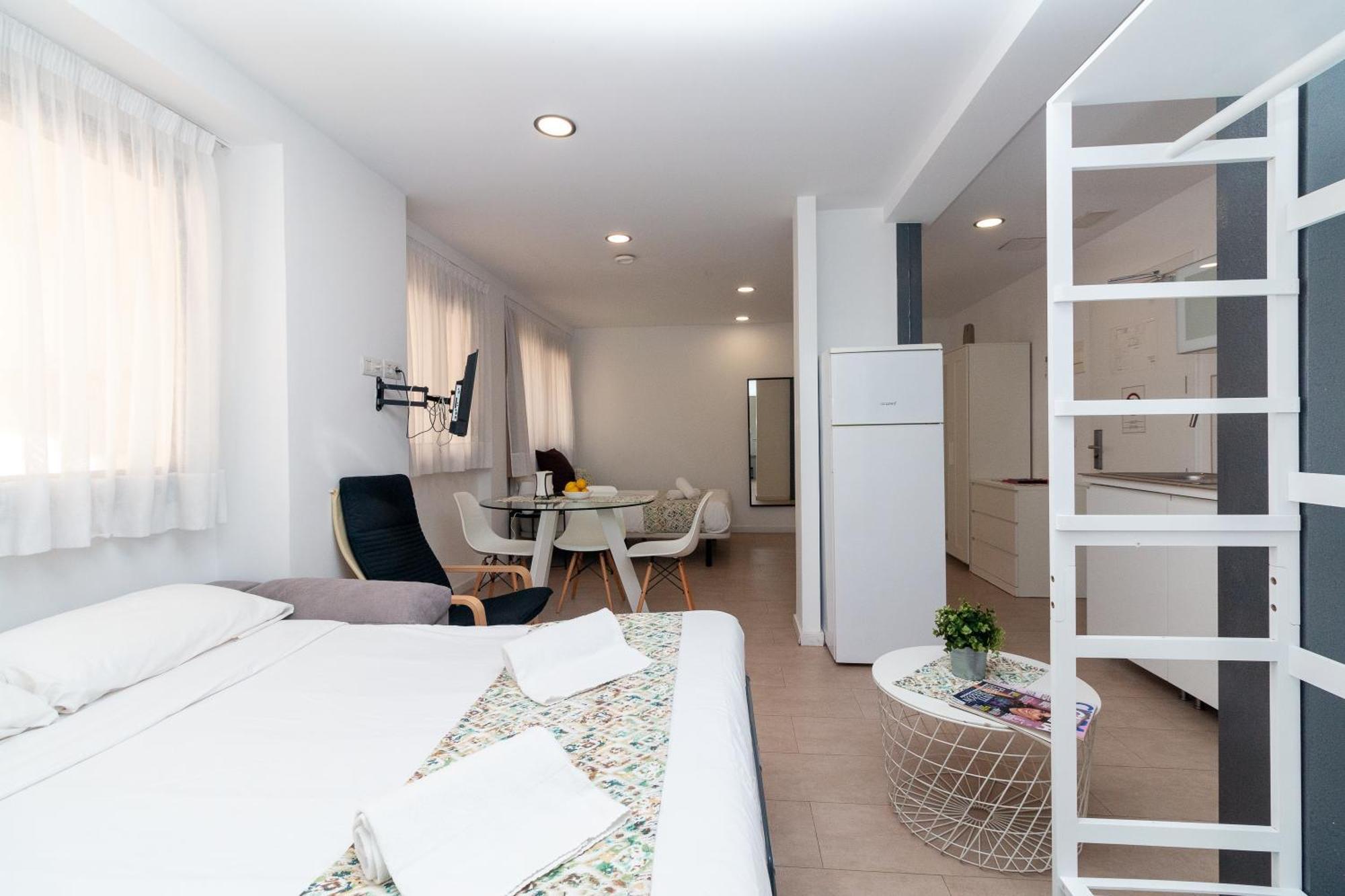 Bet Apartments - Reig Valencie Exteriér fotografie