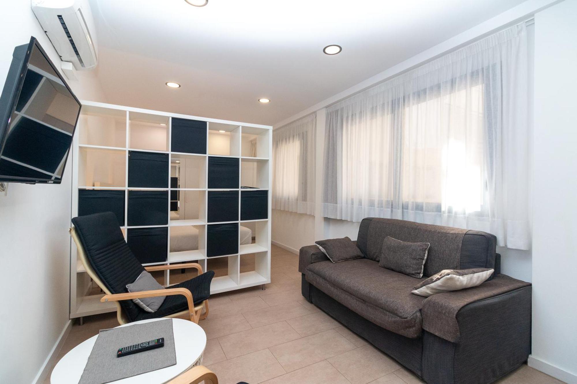 Bet Apartments - Reig Valencie Exteriér fotografie