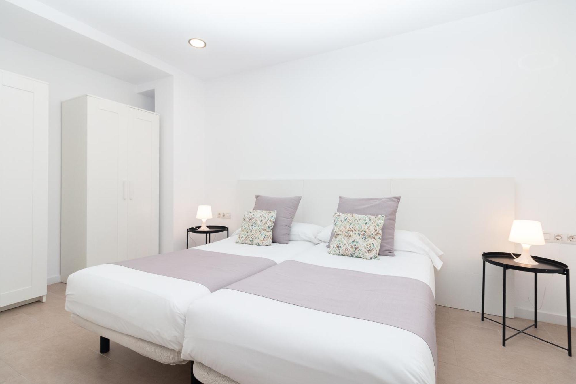Bet Apartments - Reig Valencie Exteriér fotografie
