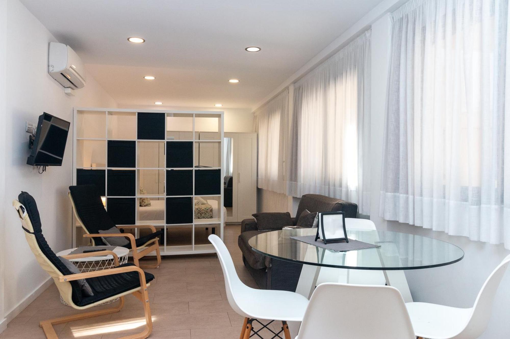 Bet Apartments - Reig Valencie Exteriér fotografie