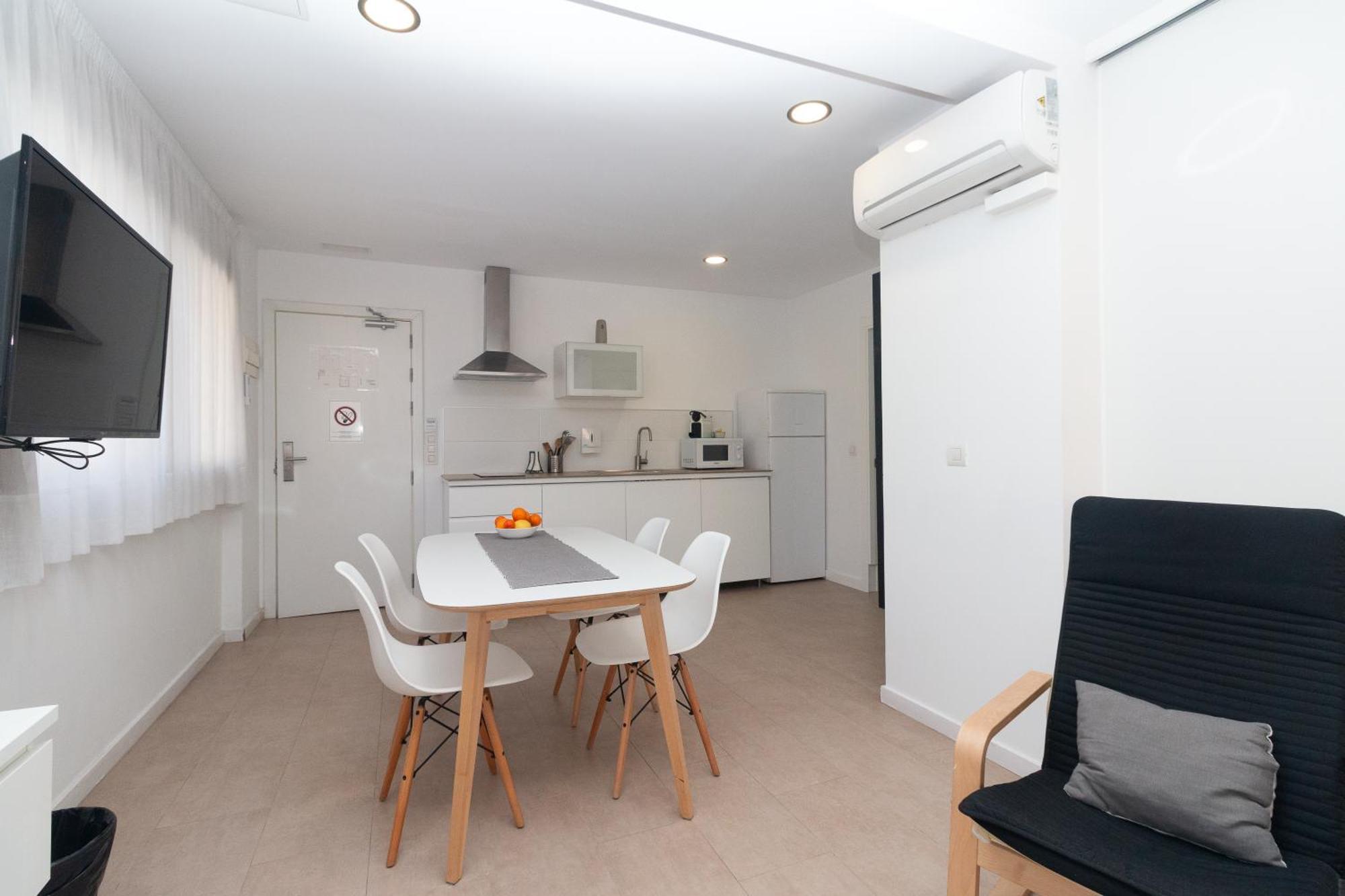 Bet Apartments - Reig Valencie Exteriér fotografie