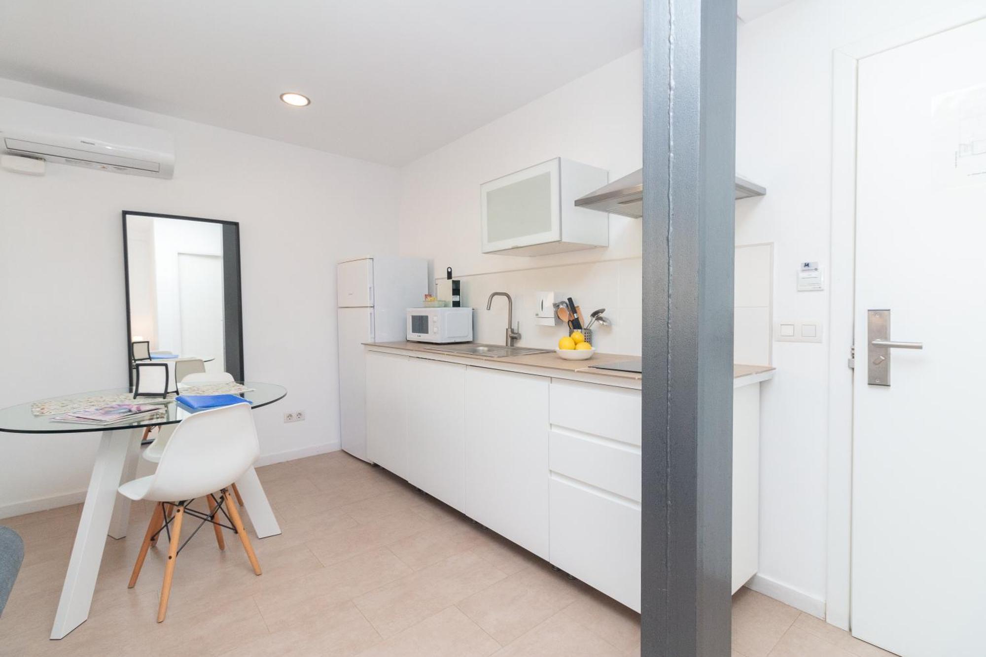 Bet Apartments - Reig Valencie Exteriér fotografie