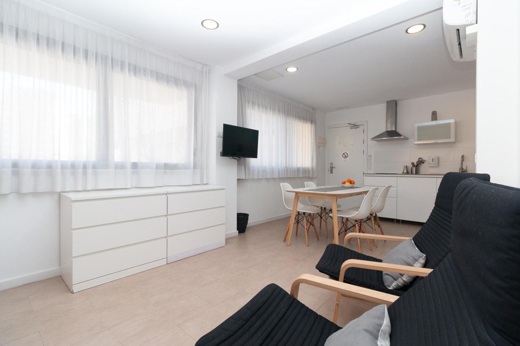 Bet Apartments - Reig Valencie Exteriér fotografie
