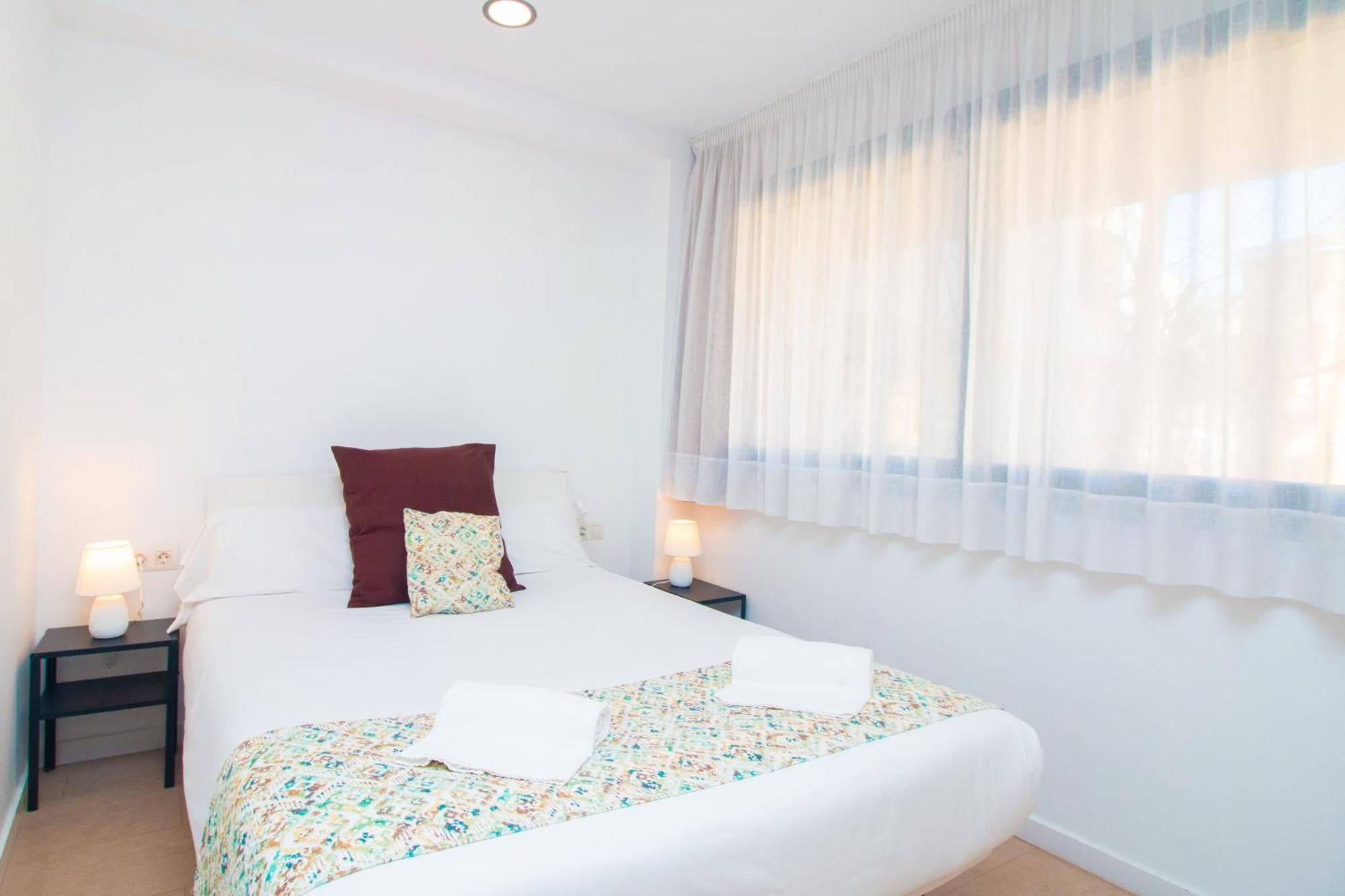 Bet Apartments - Reig Valencie Exteriér fotografie