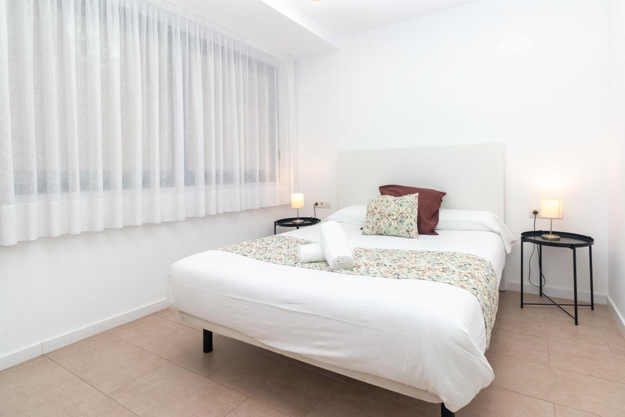 Bet Apartments - Reig Valencie Exteriér fotografie