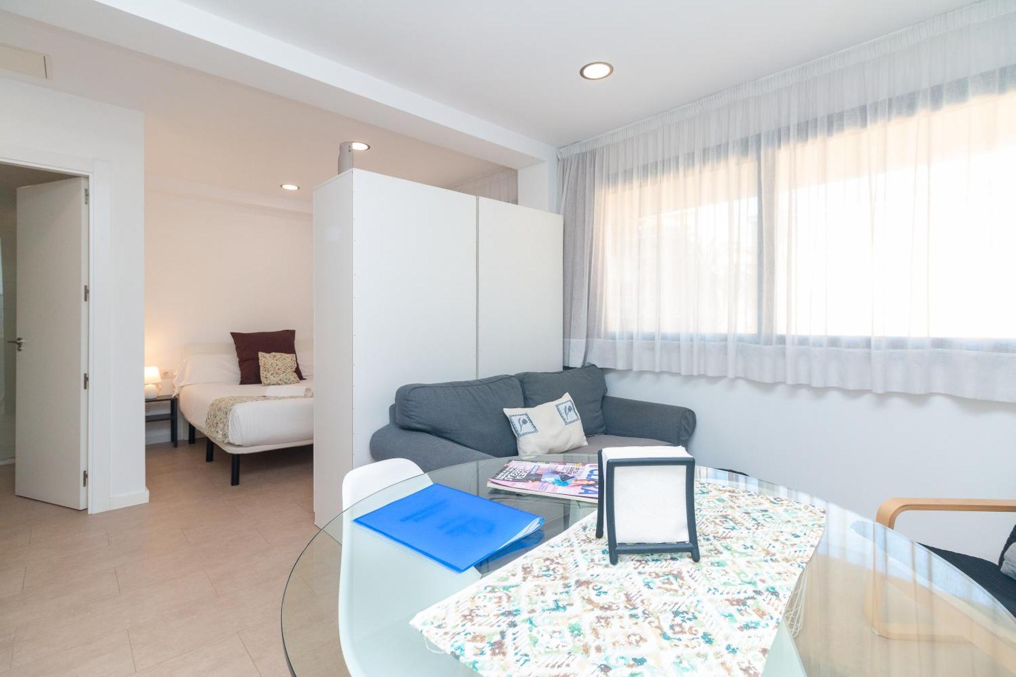 Bet Apartments - Reig Valencie Exteriér fotografie
