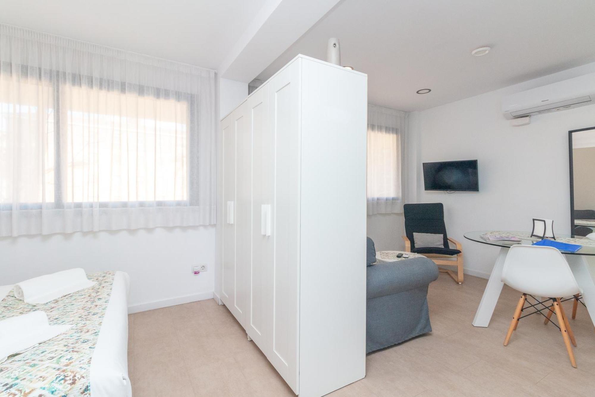 Bet Apartments - Reig Valencie Exteriér fotografie