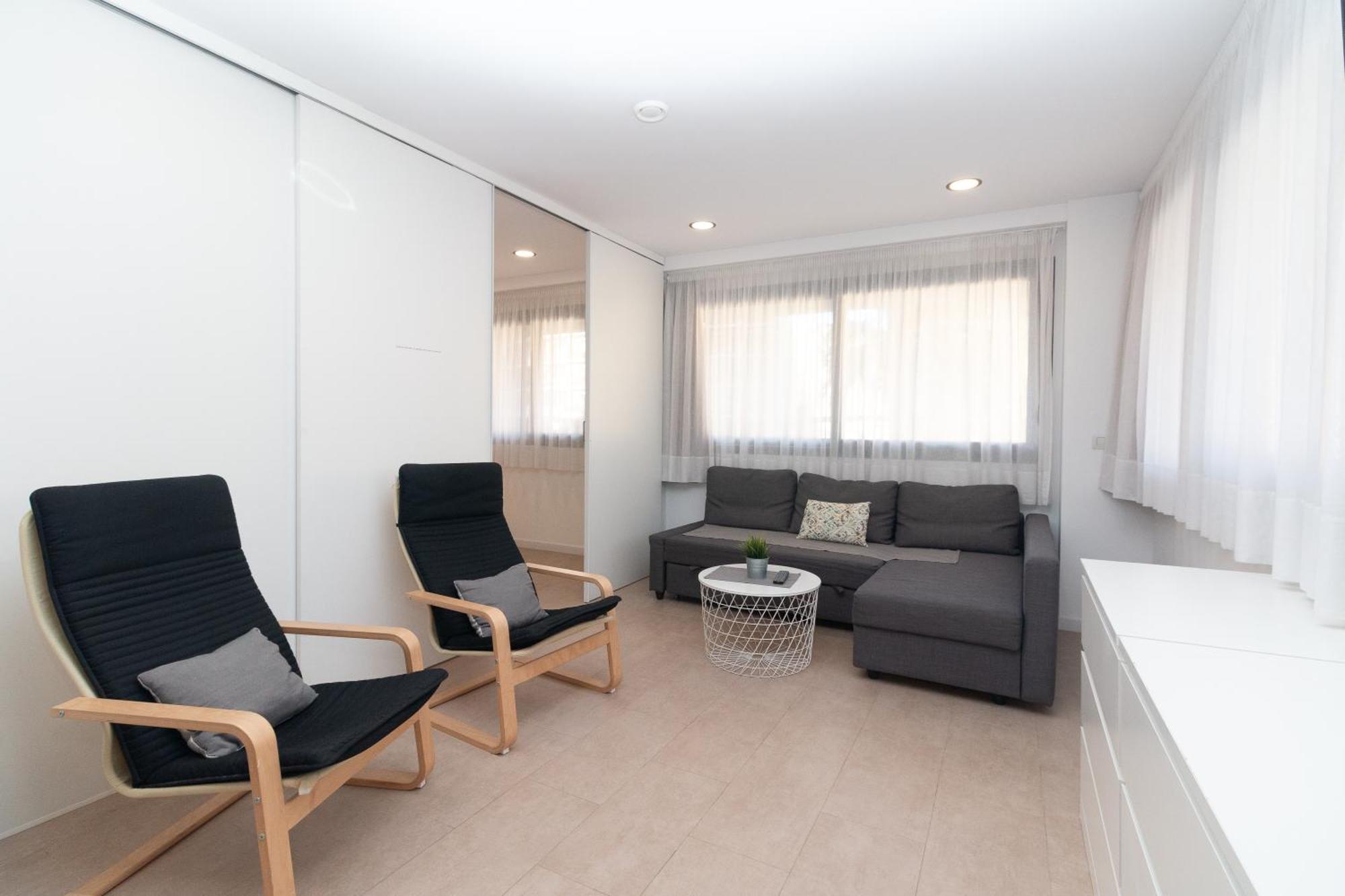 Bet Apartments - Reig Valencie Exteriér fotografie