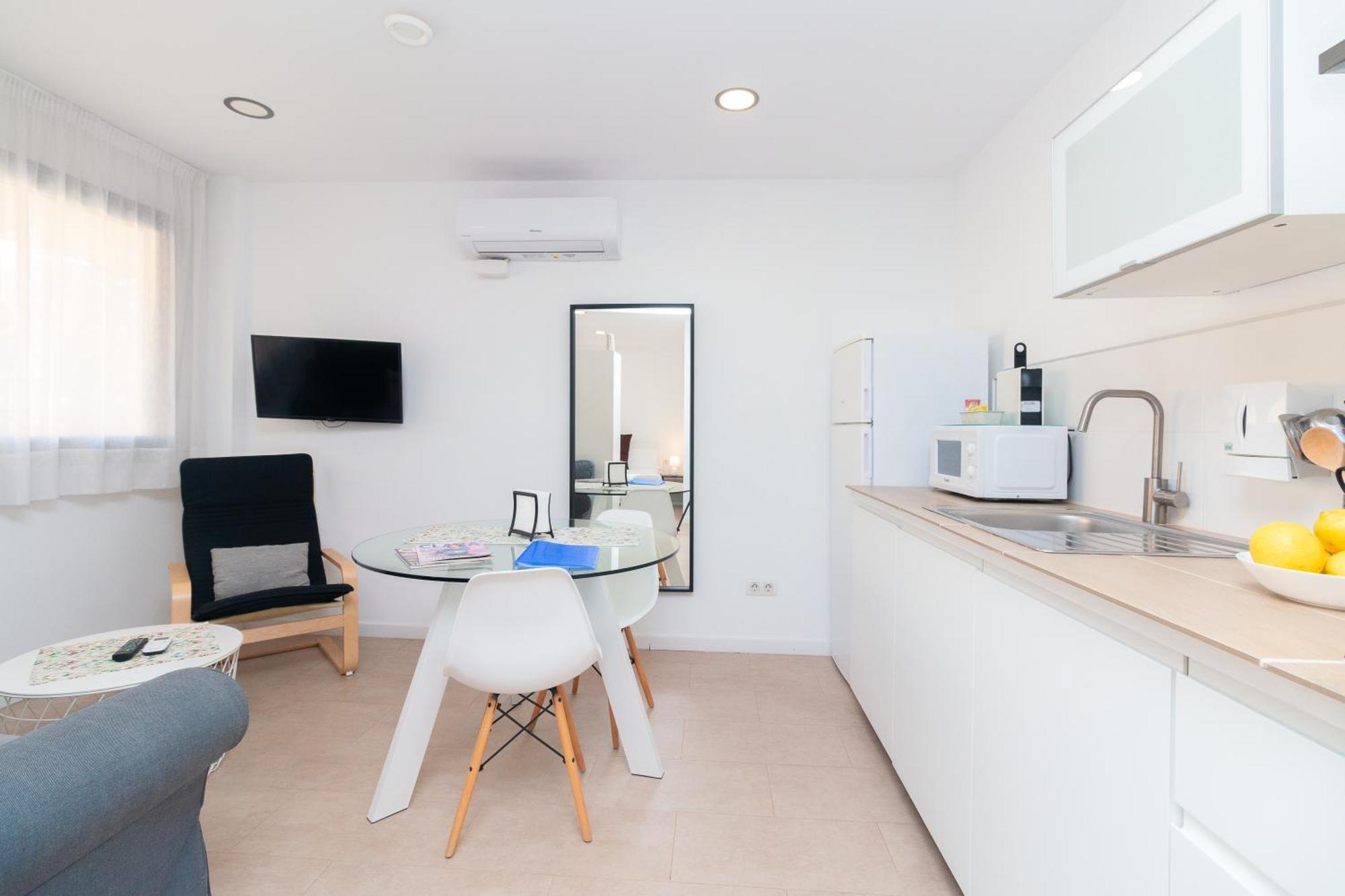 Bet Apartments - Reig Valencie Exteriér fotografie