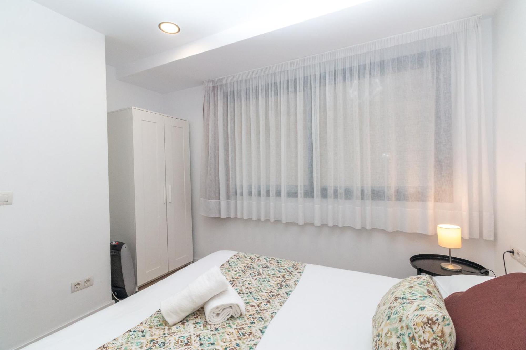Bet Apartments - Reig Valencie Exteriér fotografie