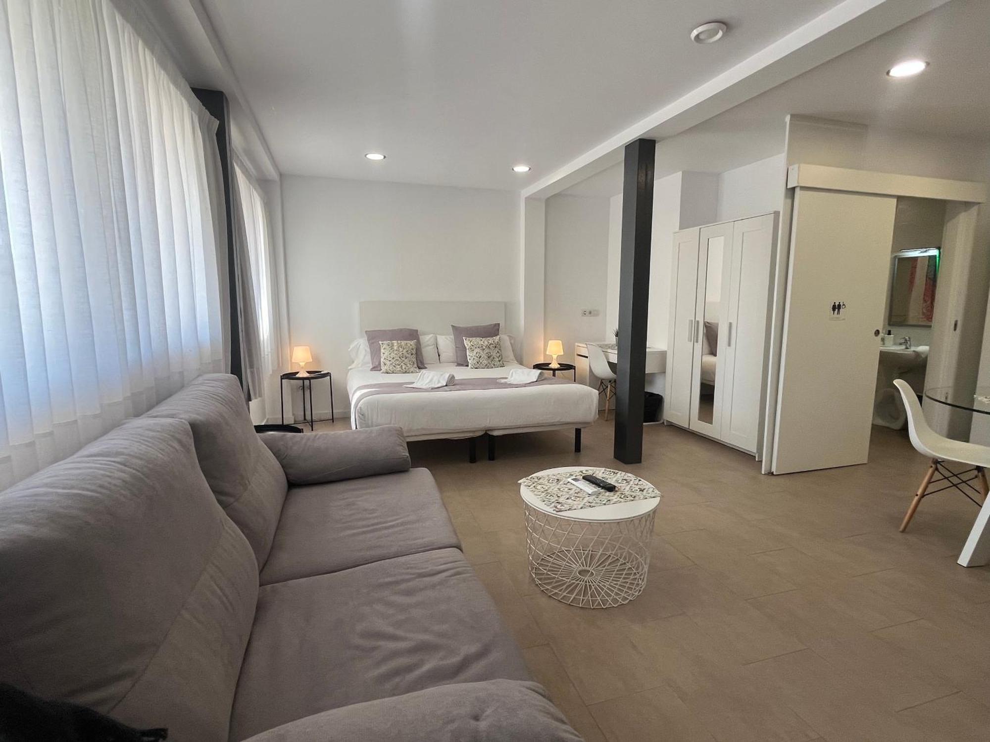 Bet Apartments - Reig Valencie Exteriér fotografie