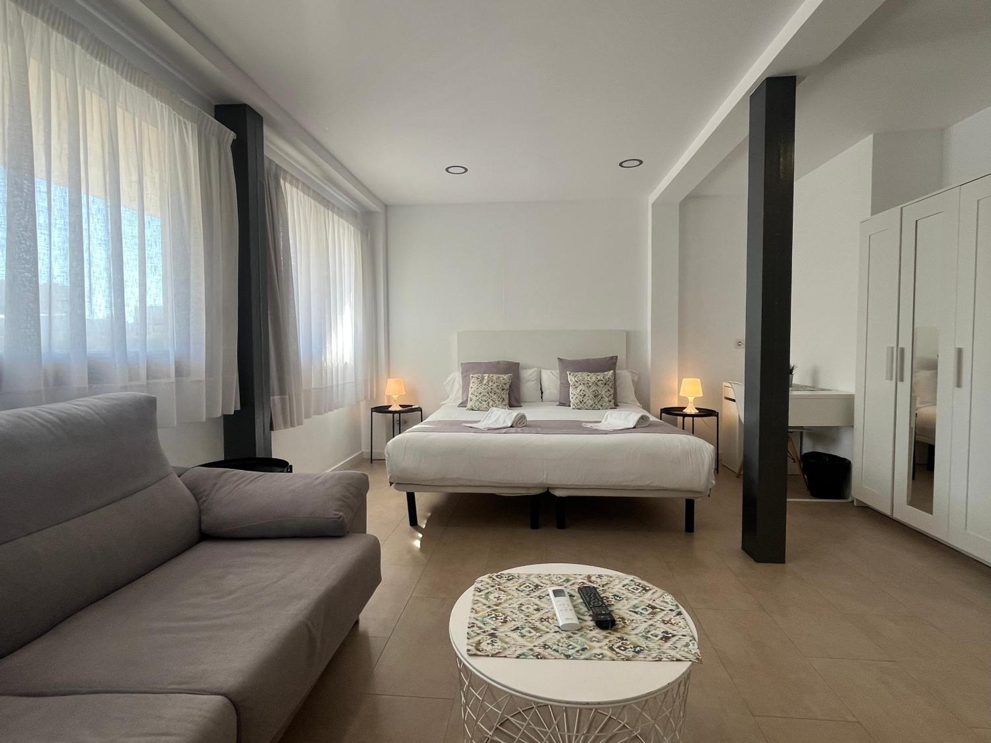 Bet Apartments - Reig Valencie Exteriér fotografie