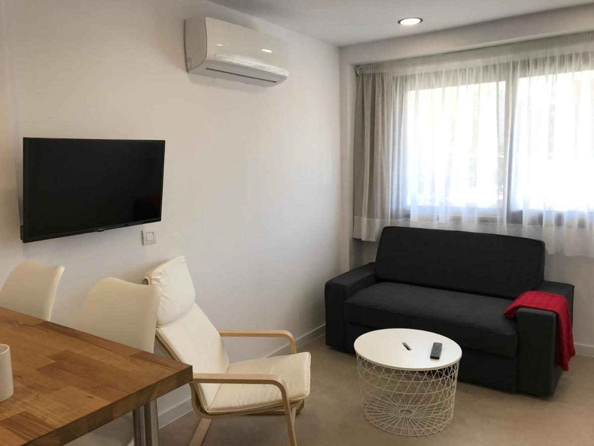 Bet Apartments - Reig Valencie Exteriér fotografie