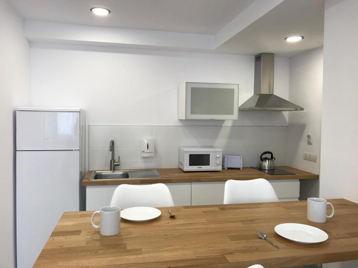 Bet Apartments - Reig Valencie Exteriér fotografie