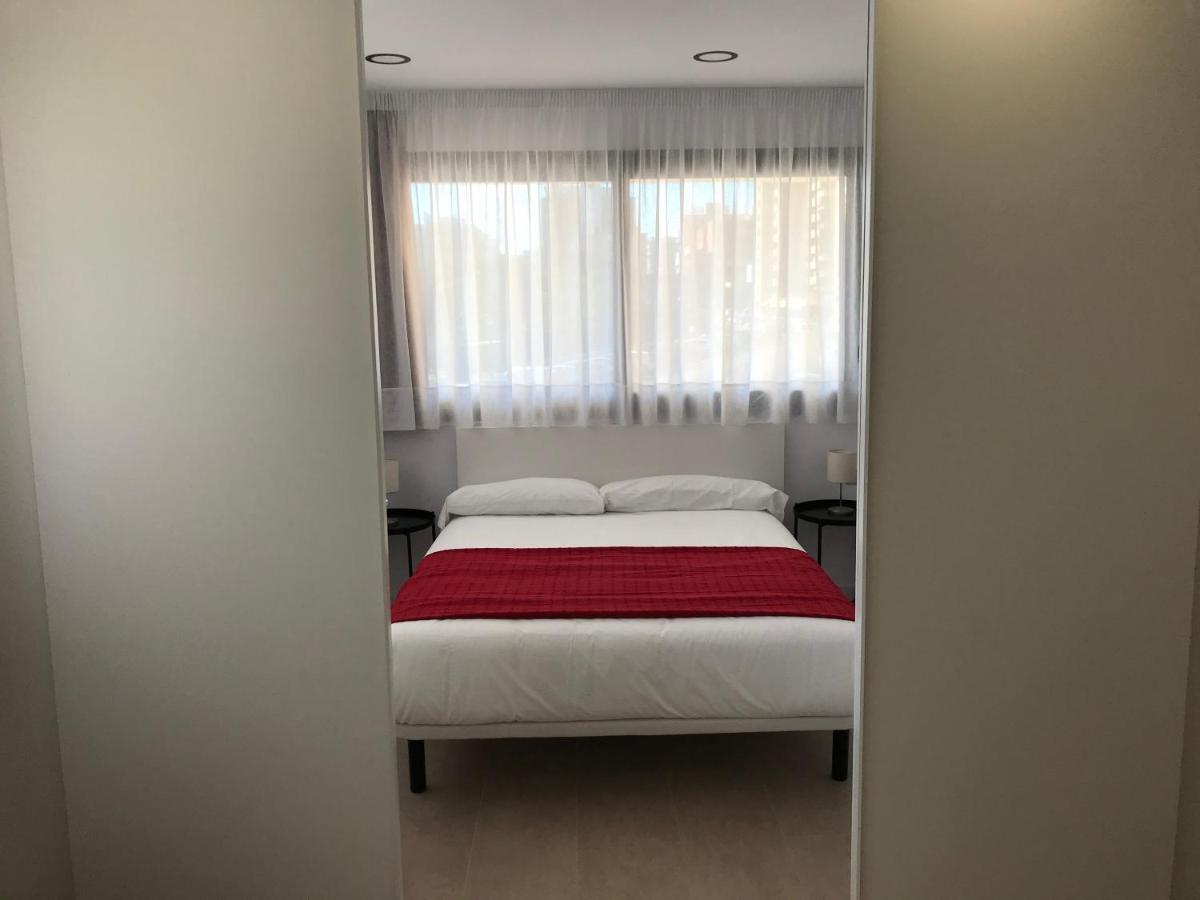 Bet Apartments - Reig Valencie Exteriér fotografie