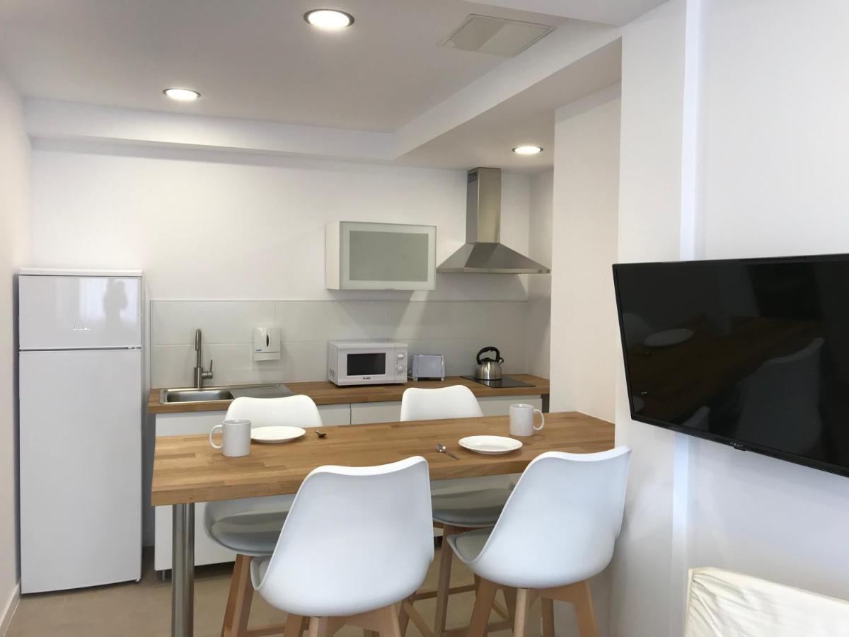 Bet Apartments - Reig Valencie Exteriér fotografie